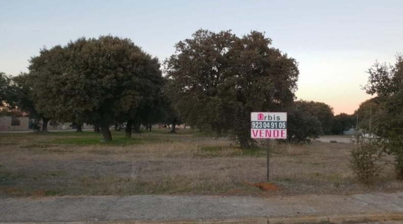 Salamanca - Galindo y Perahuy - 7770m2