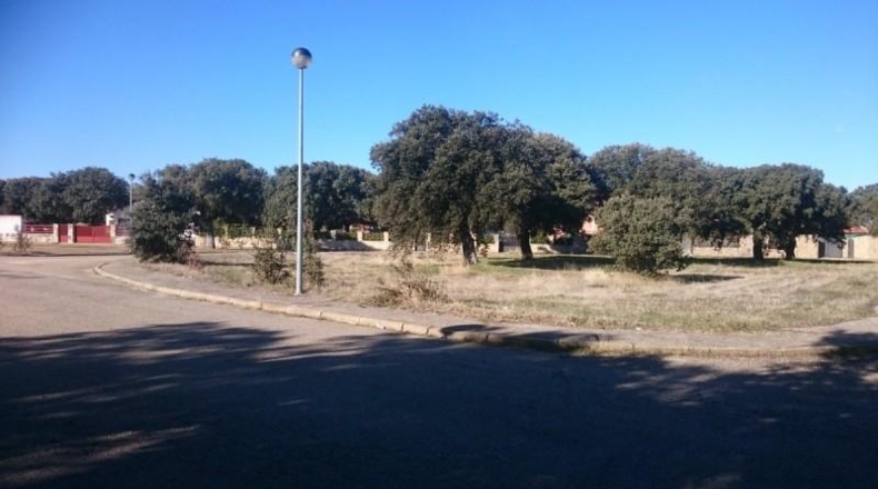 Salamanca - Galindo y Perahuy - 7770m2