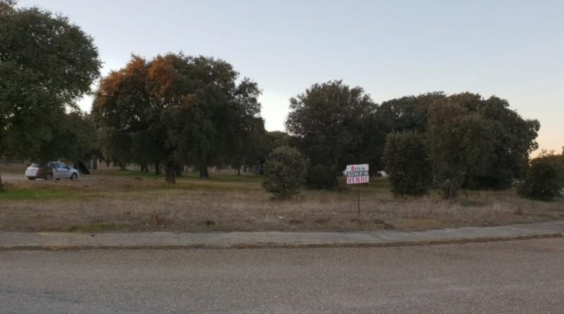 Salamanca - Galindo y Perahuy - 7770m2