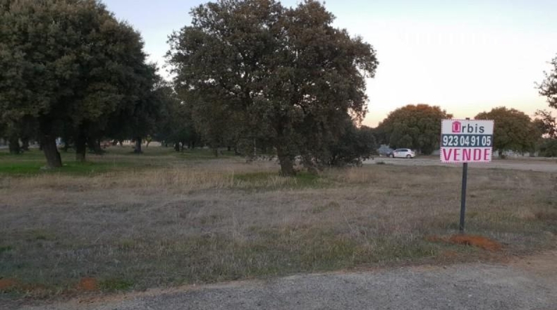 Salamanca - Galindo y Perahuy - 7770m2