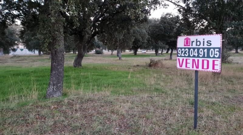 Salamanca - Galindo y Perahuy - 7770m2