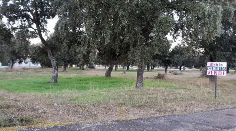 Salamanca - Galindo y Perahuy - 7770m2