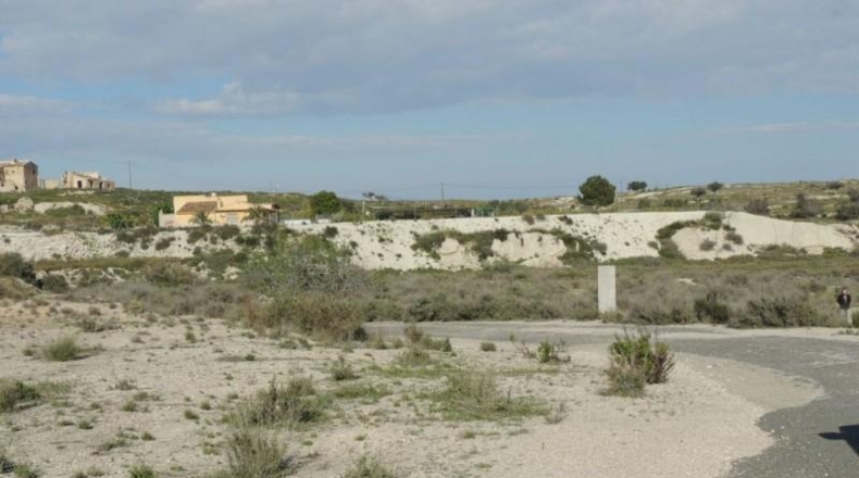 Múrcia - Molina de Segura - 9001m2