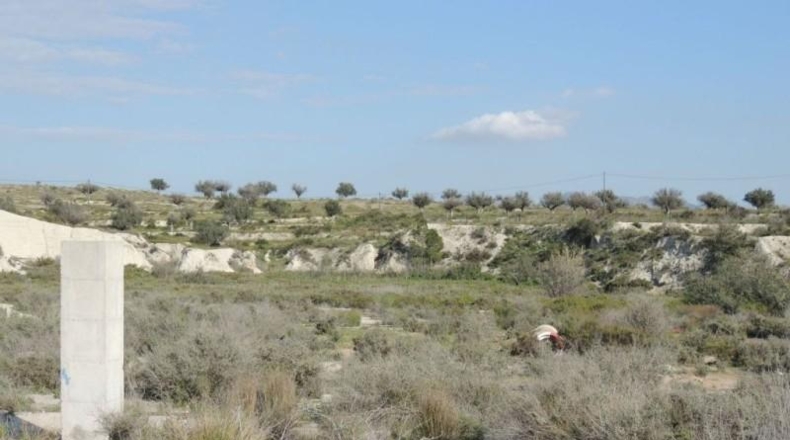 Múrcia - Molina de Segura - 9001m2