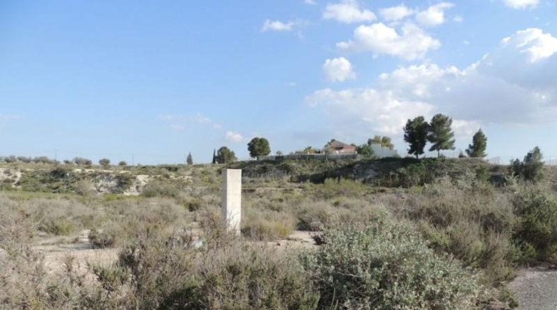 Múrcia - Molina de Segura - 9001m2