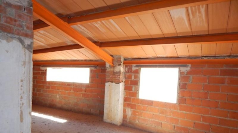 Valencia - Onteniente - 515m2