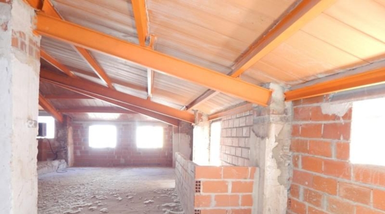 Valencia - Onteniente - 515m2
