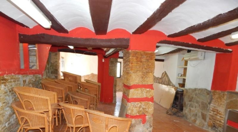 Valencia - Onteniente - 515m2