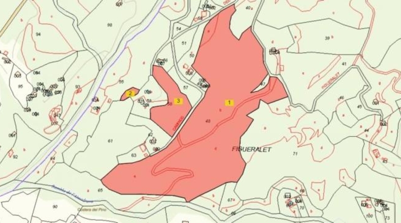Alicante - Petrer - 89000m2
