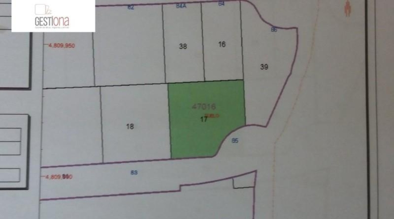 Cantàbria - San Mamés de Meruelo - 1125m2