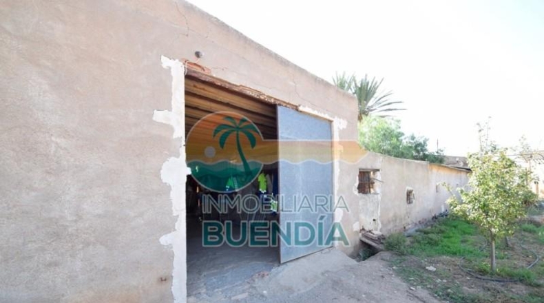 Múrcia - Fuente Álamo de Murcia - 1092m2