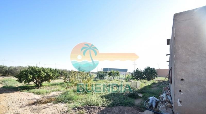 Múrcia - Fuente Álamo de Murcia - 1092m2
