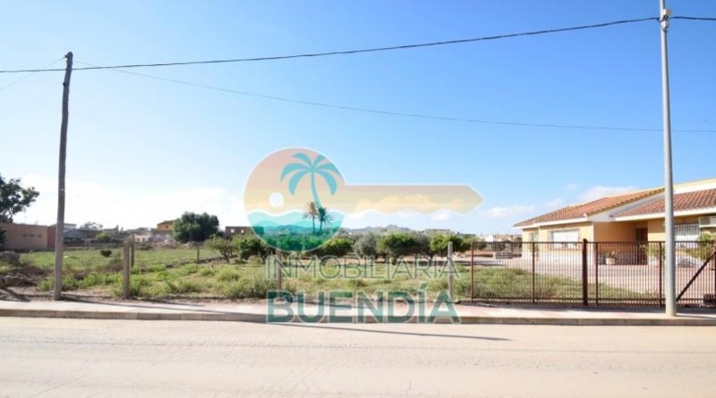 Múrcia - Fuente Álamo de Murcia - 1092m2