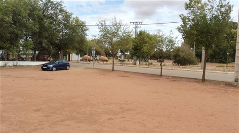 Toledo - Villafranca de los Caballeros - 15400m2