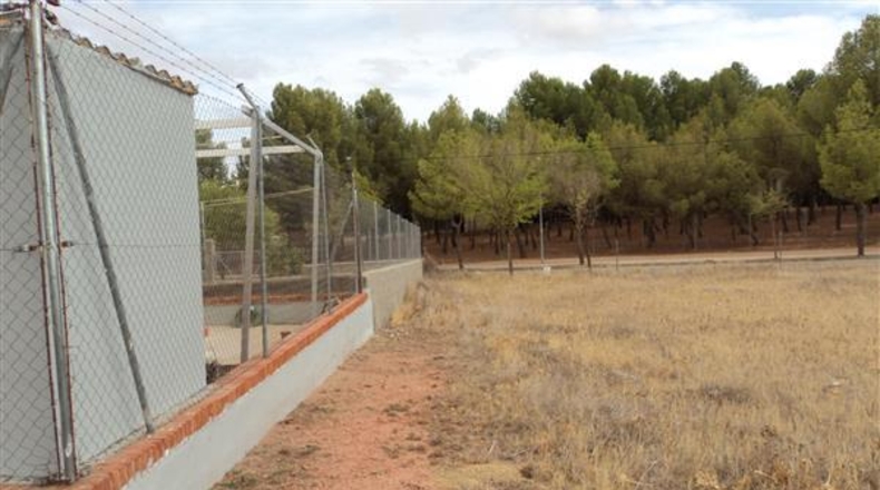 Toledo - Villafranca de los Caballeros - 15400m2