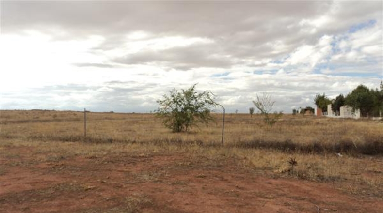 Toledo - Villafranca de los Caballeros - 15400m2