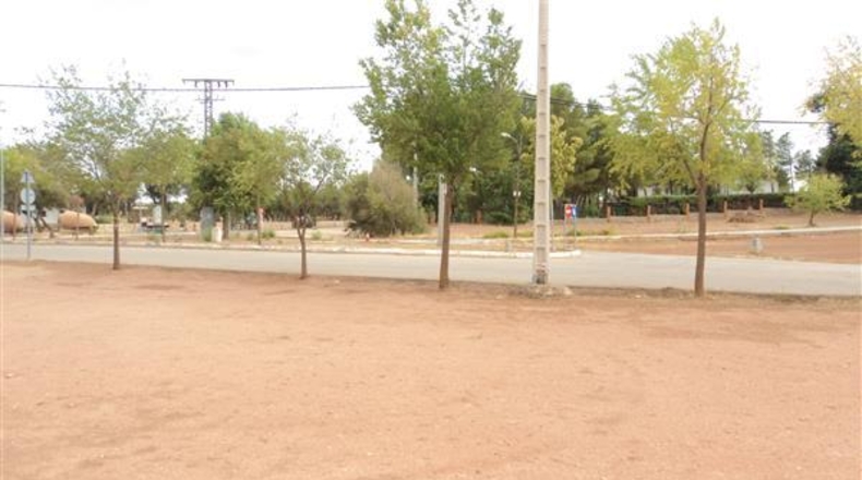 Toledo - Villafranca de los Caballeros - 15400m2
