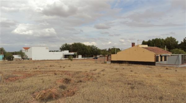 Toledo - Villafranca de los Caballeros - 15400m2