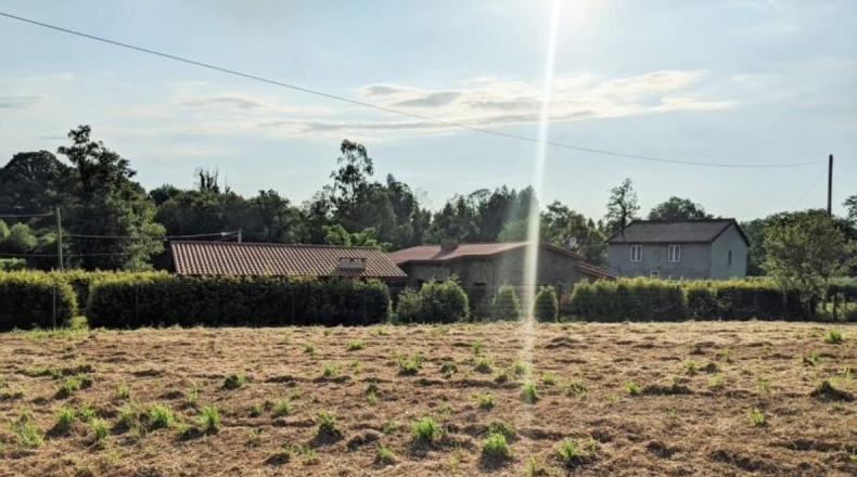 La Corunya - Cambre - 1500m2
