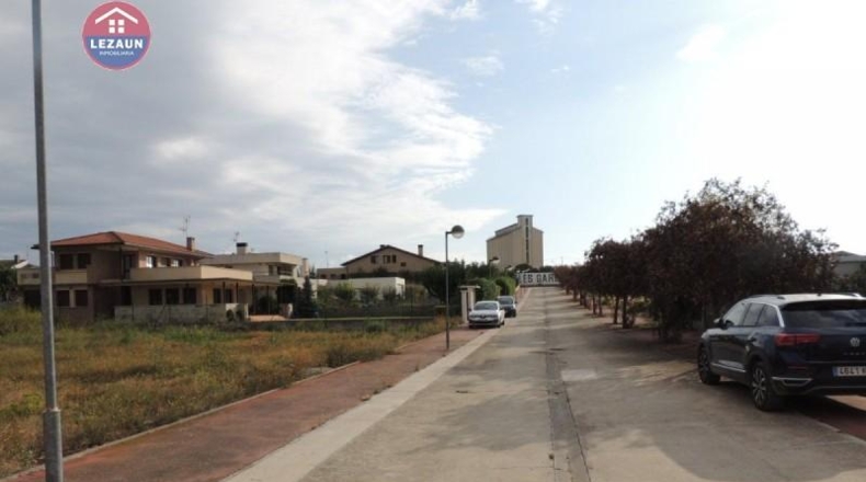 Navarra - Olite - 750m2