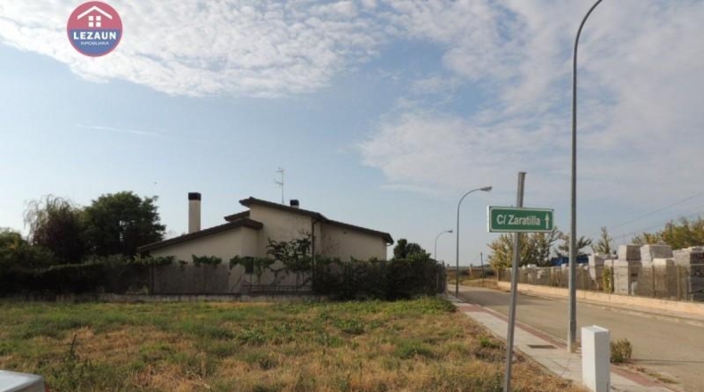 Navarra - Olite - 750m2