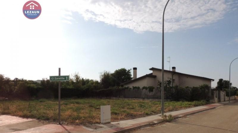 Navarra - Olite - 750m2