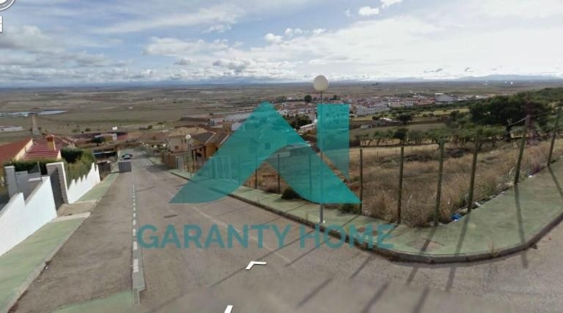 Cáceres - Sierra de Fuentes - 1005m2