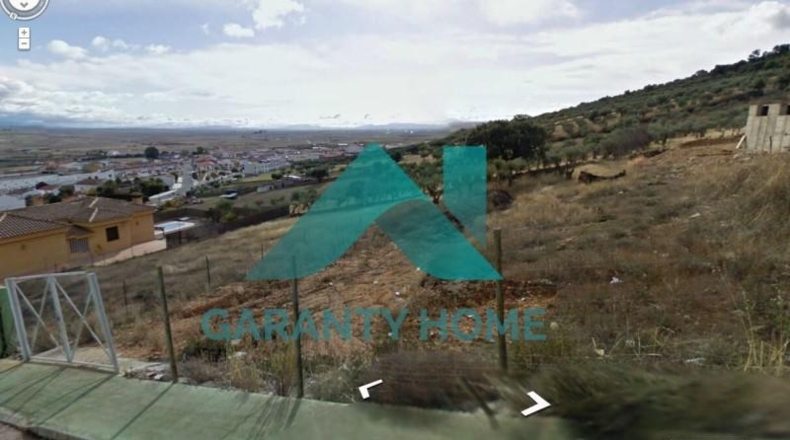 Cáceres - Sierra de Fuentes - 1005m2