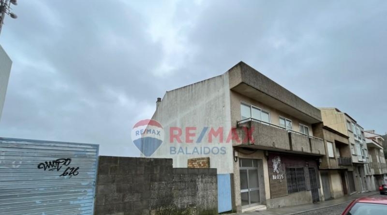 Pontevedra - A Guarda - 416m2