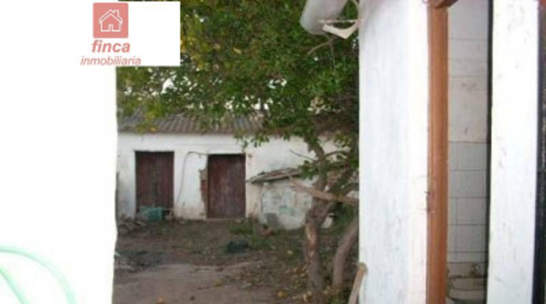 Badajoz - Puebla de la Calzada - 500m2