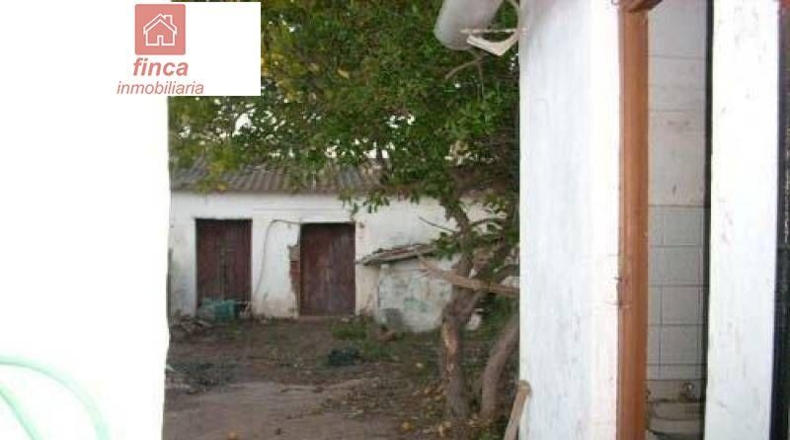 Badajoz - Puebla de la Calzada - 500m2
