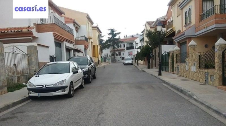 Granada - Huétor Vega - 250m2