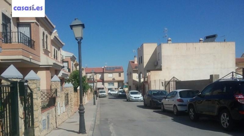 Granada - Huétor Vega - 250m2