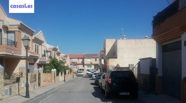 Granada - Huétor Vega - 250m2