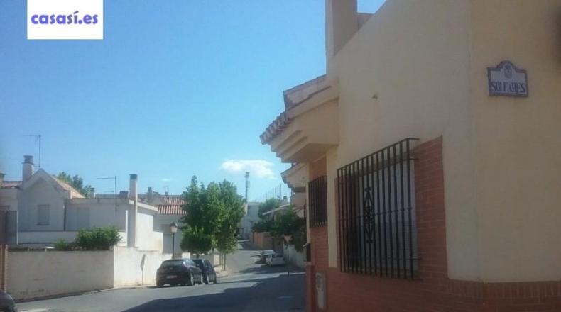 Granada - Huétor Vega - 250m2