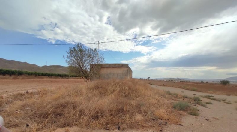 Múrcia - Lorca - 17000m2