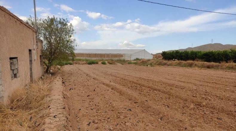 Múrcia - Lorca - 17000m2