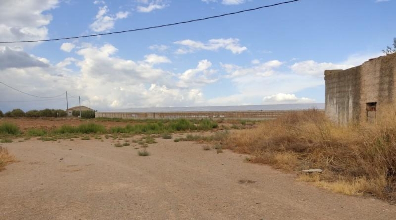 Múrcia - Lorca - 17000m2