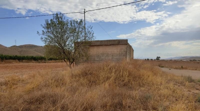 Múrcia - Lorca - 17000m2