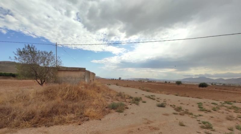 Múrcia - Lorca - 17000m2