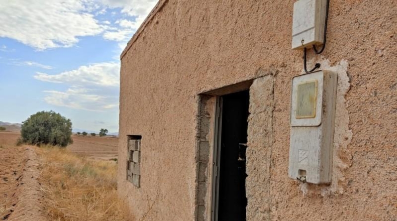 Múrcia - Lorca - 17000m2