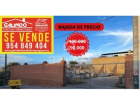 Paradas 685&nbsp;m² 