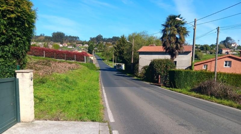 La Coruña - Abegondo - 4890m2