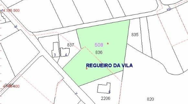 La Coruña - Abegondo - 4890m2