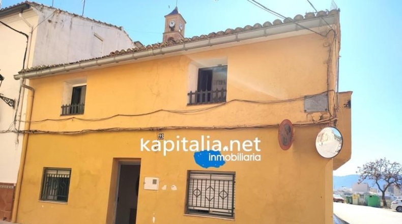 València - l'Alcúdia de Crespins - 217m2