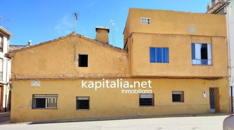 València - l'Alcúdia de Crespins - 217m2
