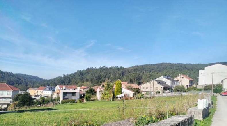 Pontevedra - Cerdedo - 1905m2