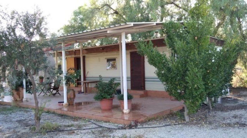 Múrcia - Calasparra - 7800m2