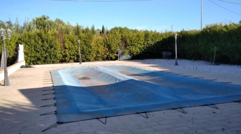 Múrcia - Calasparra - 7800m2