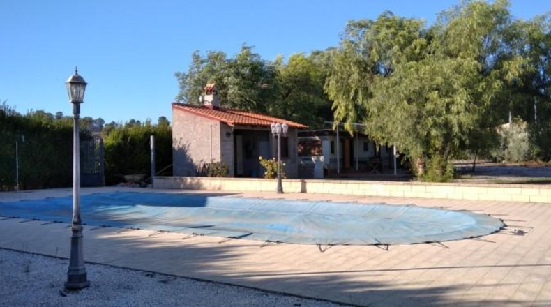 Múrcia - Calasparra - 7800m2